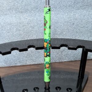Teenage Mutant Ninja Turtles Green Pen